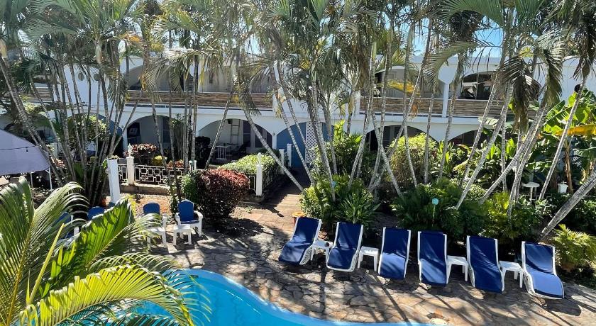 Le BDM PLAYITA — Hotel in Las Galeras