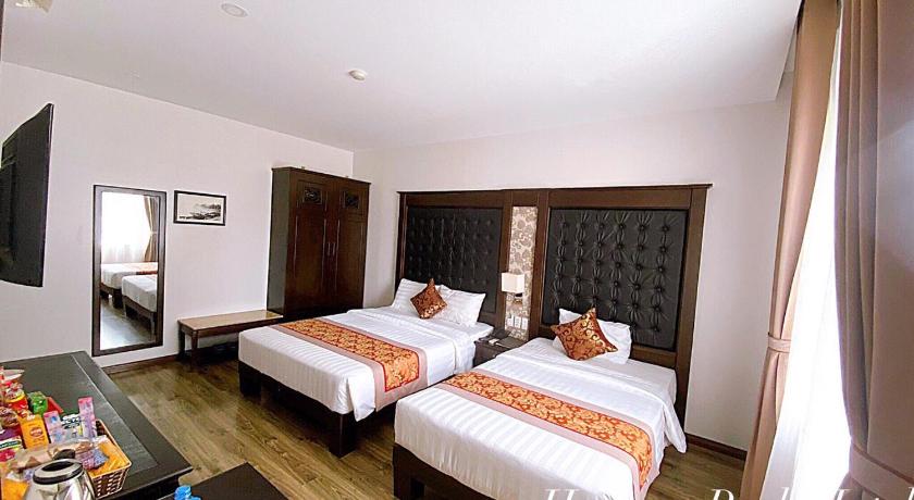 Image of Deluxe Triple Room 1