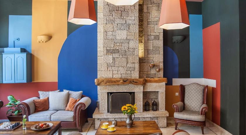 Parnassos Delphi Hotel photo