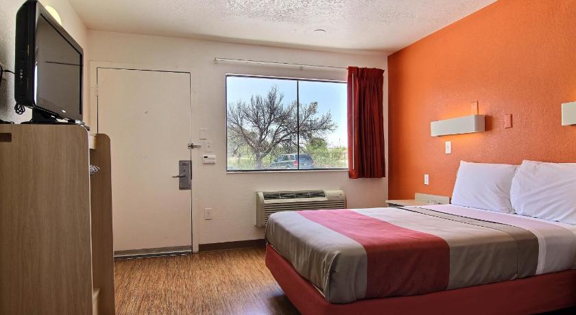 Motel 6-Abilene, TX