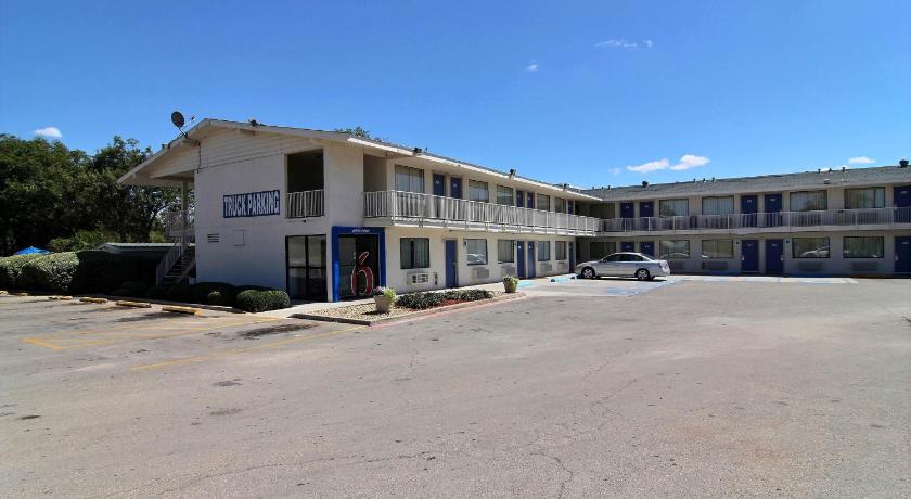 Motel 6-Abilene, TX