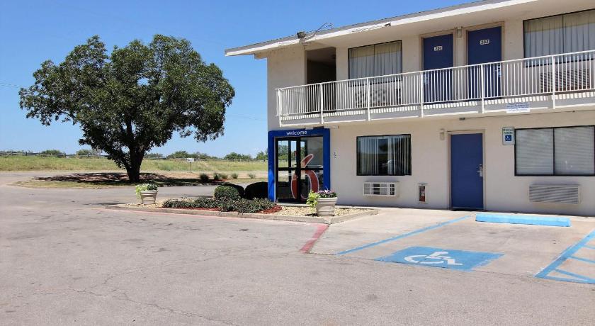 Motel 6-Abilene, TX