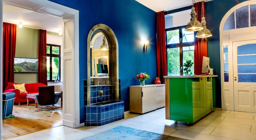 Hotel Villa Vinum Cochem photo