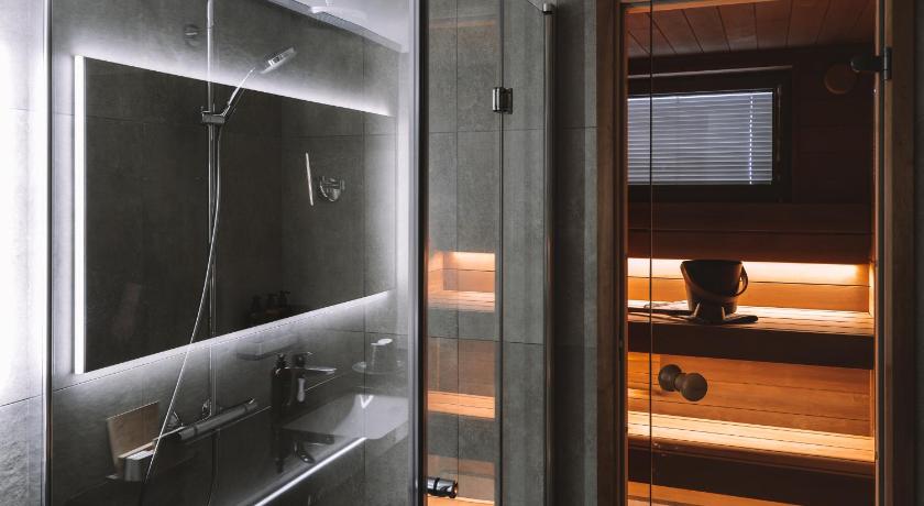 Image of Lapland Suite with Sauna 4