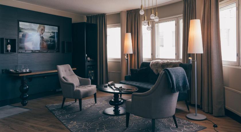 Image of Lapland Suite with Sauna 1