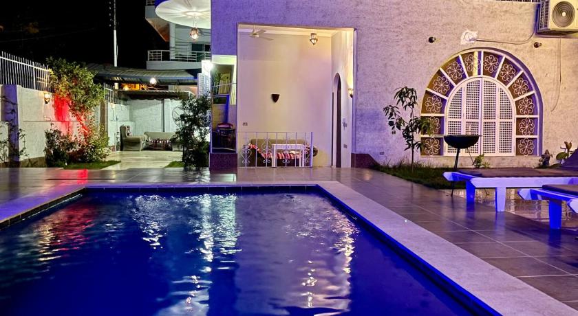 Oasis Guest House — Hotel in Luxor