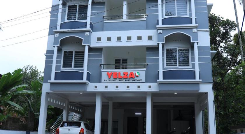 Yelza Hotel and Residence photo