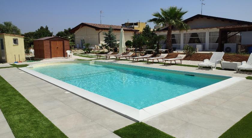 B&B Giardino Isabella