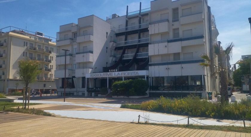 Hotel Executive La Fiorita — Hotel in Rimini