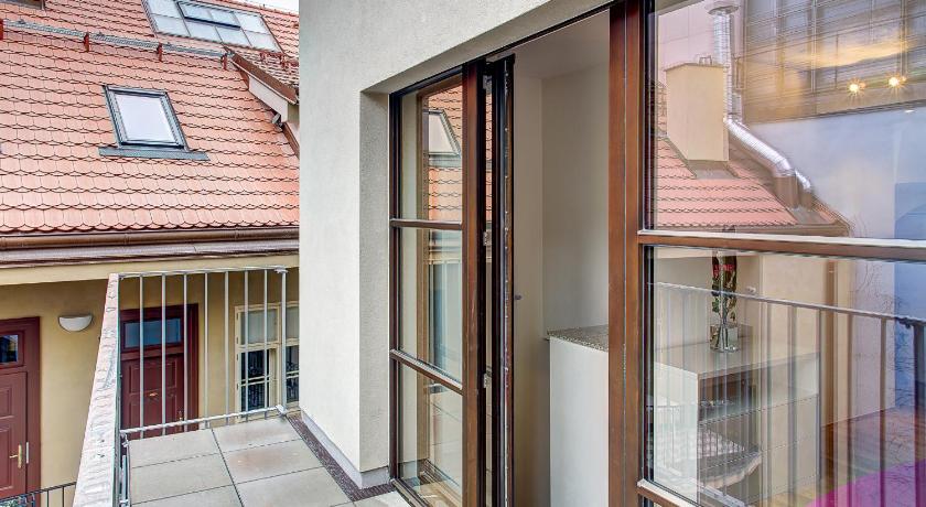 4 Arts Apartments by Prague Residences photo