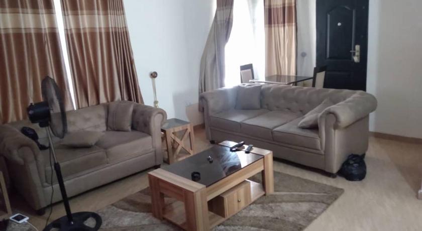 2 bedroom service apartment with full services photo