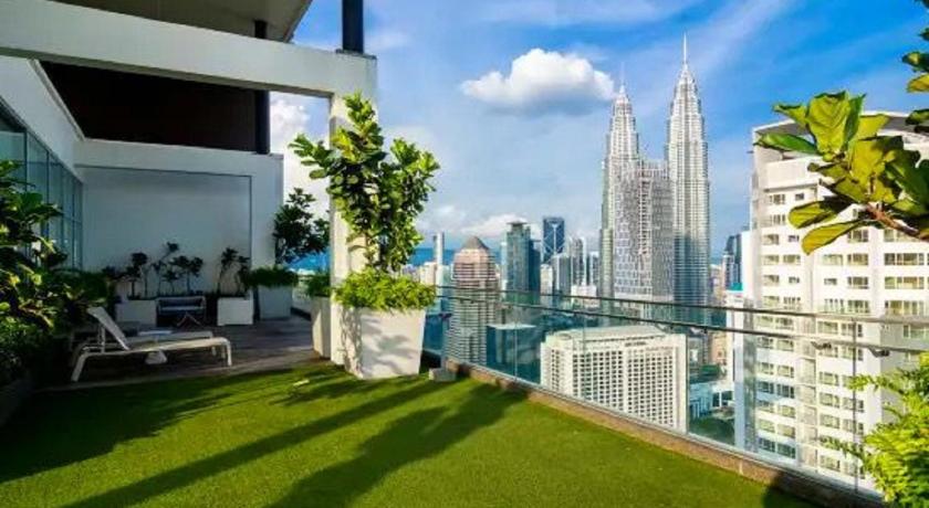 KLCC Luxury Suites Studio photo