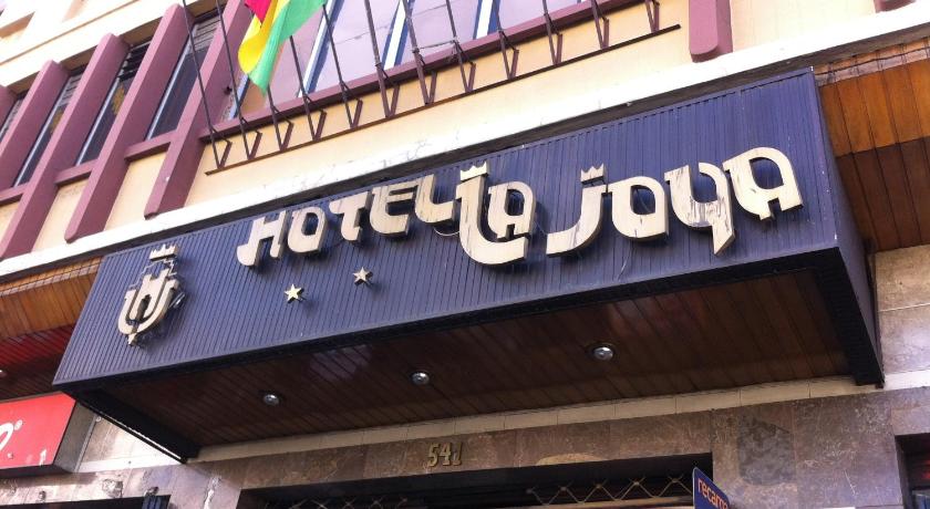 Hotel La Joya — Hotel in La Paz