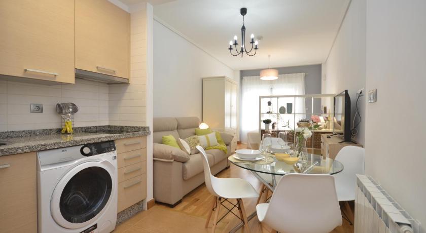 Apartamento zona exclusiva con garaje gratis y Netflix