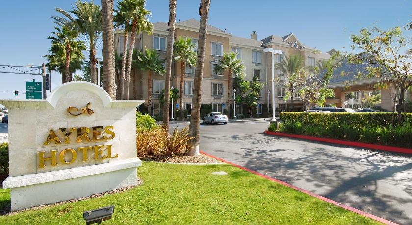 Ayres Hotel Anaheim