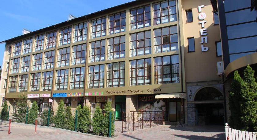 Misteriya Hotel — Hotel in Kharkiv