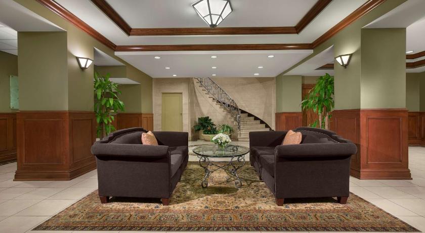 St. Louis (MO) The Royal Sonesta Chase Park Plaza St. Louis 4-Star Hotel lobby