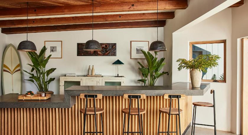 ロサンゼルス Hotel June Malibu 3つ星 宿泊施設 プール