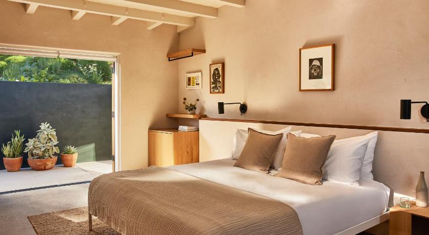 ロサンゼルス Hotel June Malibu 3つ星 宿泊施設 スイート