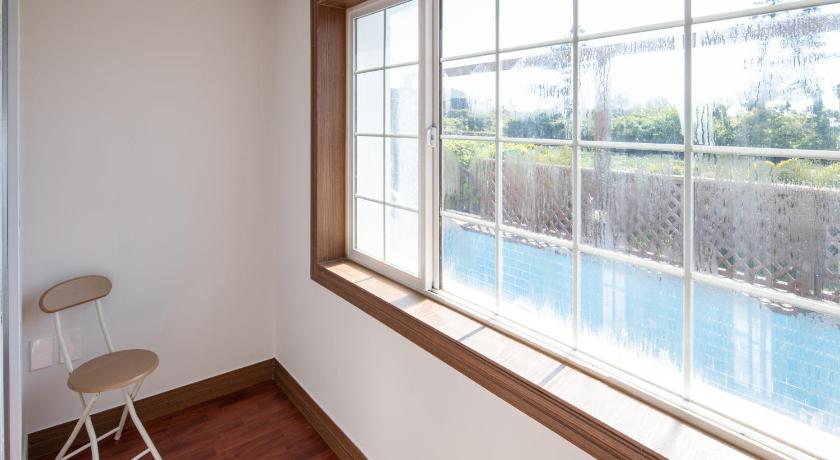 Jeju White dream Pension 3-Star Accommodation restaurant