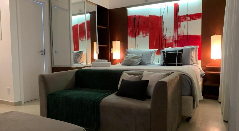 Flat Moema Ibirapuera — Hotel in São Paulo