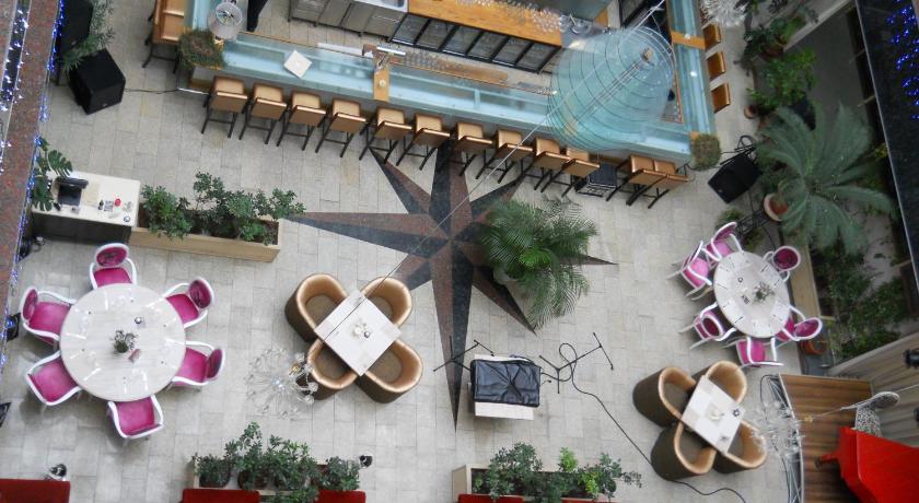 Mark Plaza Hotel photo