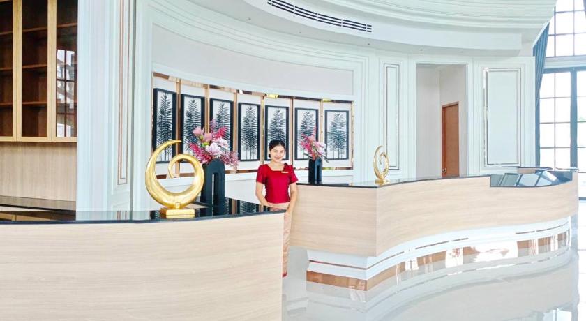 Grand Lord Hotel & Residence - image 23