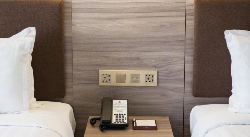 スタンダード トリプルルーム (Standard Triple Room)の画像 0