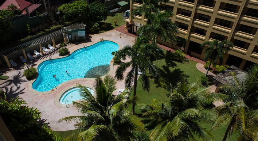 デラックス キングルーム (Deluxe King Room)の画像 4