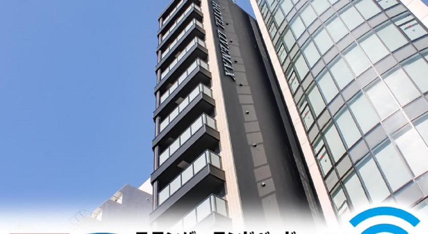 Hotel Livemax Osaka Hommachi photo