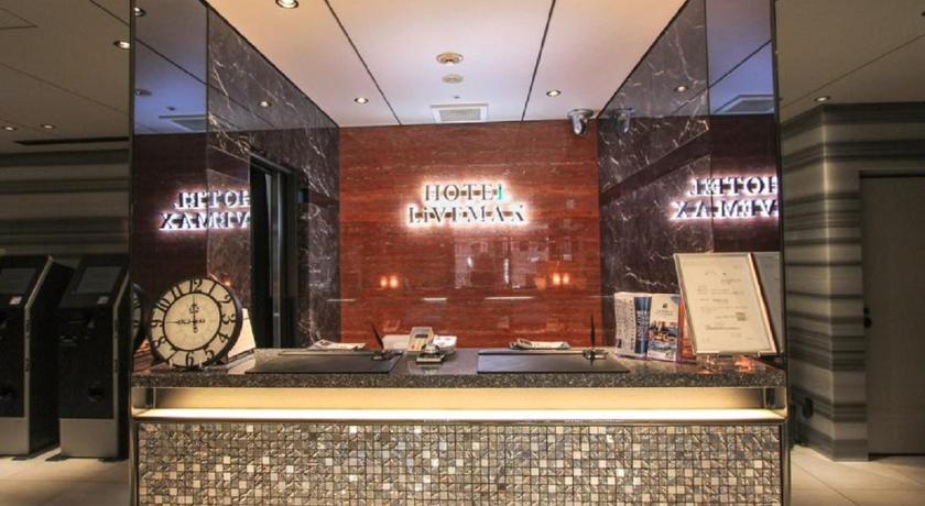 Hotel Livemax Osaka Hommachi photo