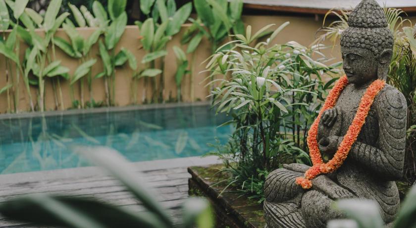 Villa Asrava Ubud photo