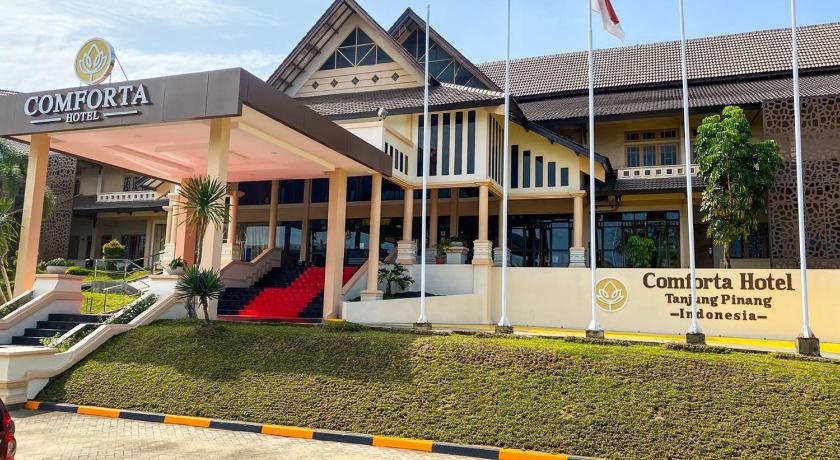 Comforta Hotel Tanjung Pinang in Bintan Island - See 2023 Prices