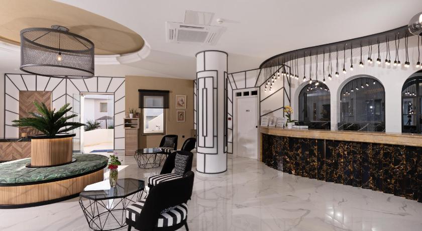 Delfina Boutique Hotel photo