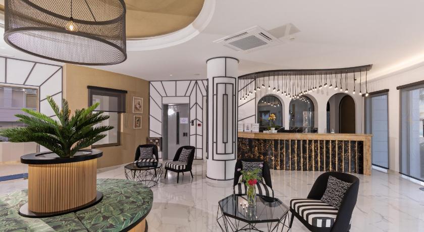 Delfina Boutique Hotel photo