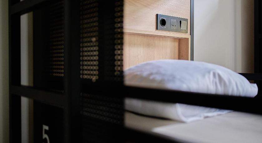 Image of Bed in 6-Bed Dormitory Room 4