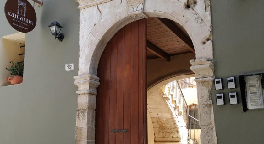 Kamaraki Studios Old Town Rethymno photo