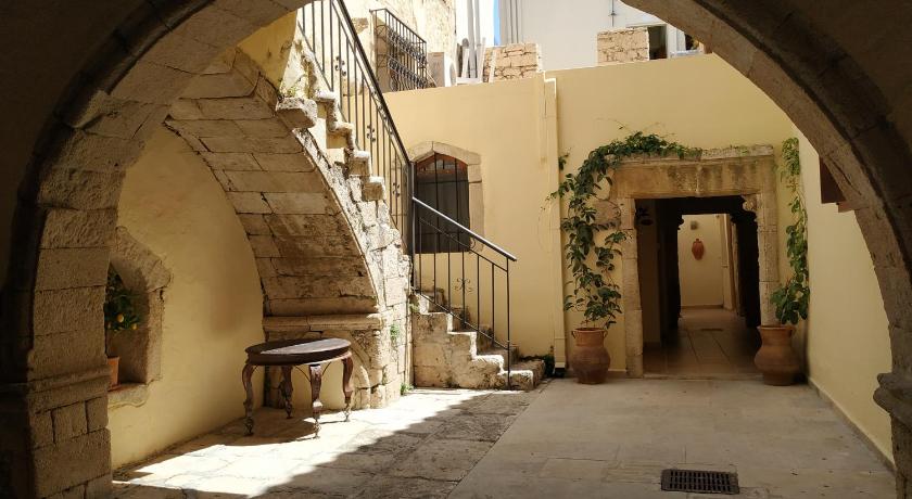 Kamaraki Studios Old Town Rethymno photo
