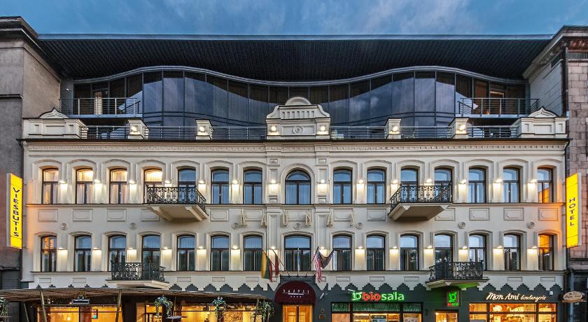 Kaunas — Hotel in Kaunas