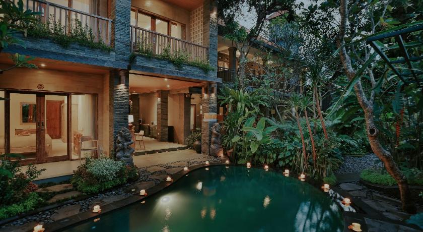 LASTANA SUITE UBUD — Hotel in Bali
