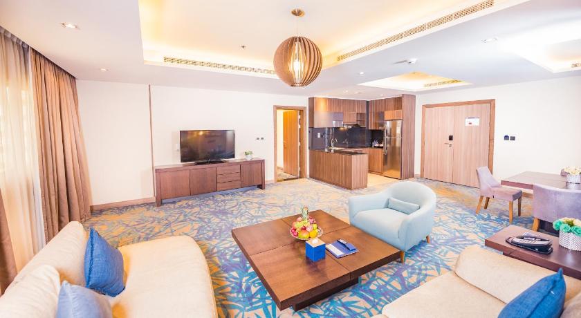 Image of Executive Two-Bedroom Suite 3