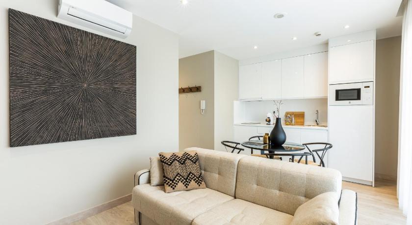 龙达 Apartamentos Martalia Arenal 5星级 民宿 外观