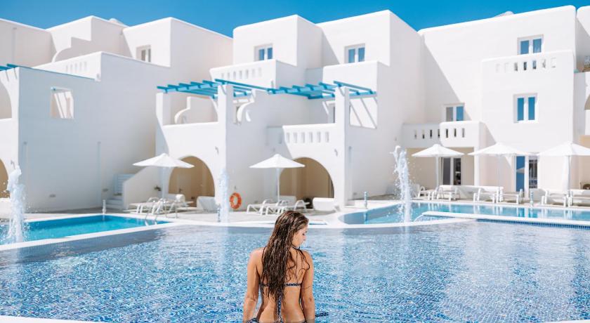 Nicolaus Prime Naxian Emerald — Hotel in Naxos Island