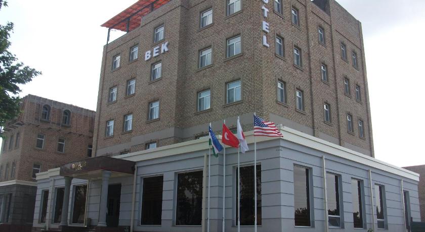 BEK PLUS HOTEL