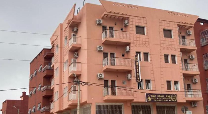 Hotel Achokre