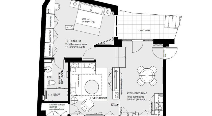 Basil Street Apartments photo