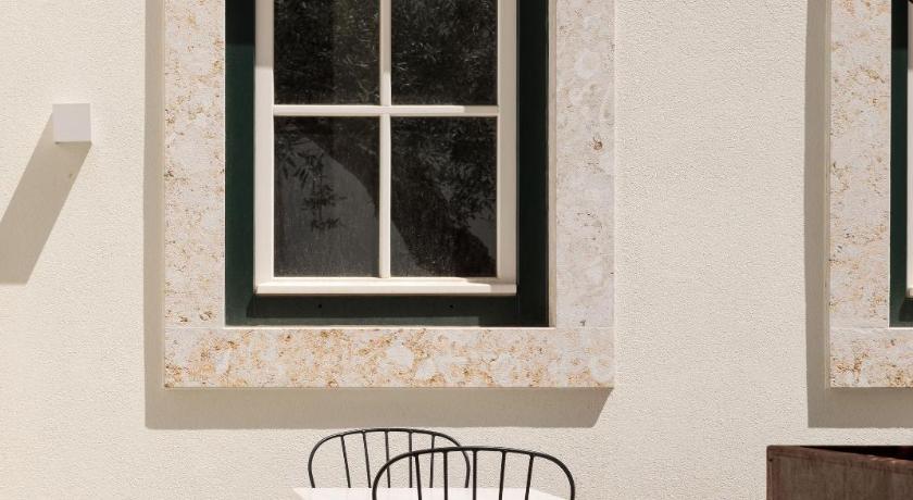 リスボン Hotel das Amoreiras - Small Luxury Hotels of the World 4つ星 ホテル 眺望