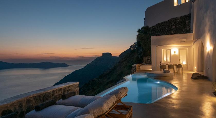 Villa Dio — Hotel in Santorini