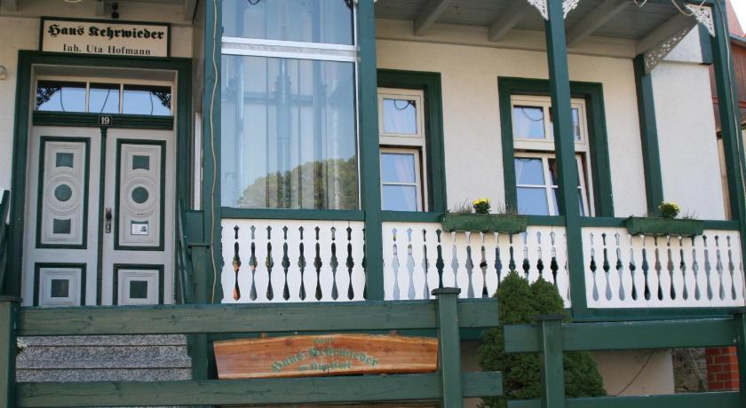 Haus Kehrwieder - Hotel am Kur-Cafe photo