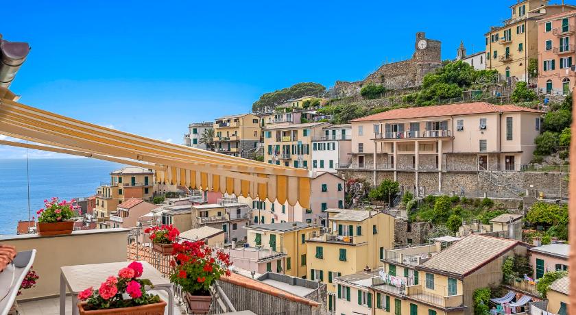 La Torretta di Riomaggiore, Terre Marine — Hotel in Riomaggiore